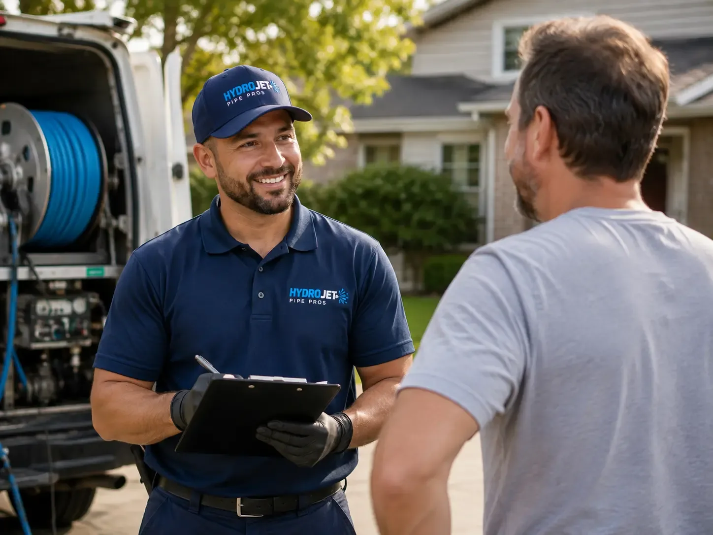 Hydro Jet Pipe Descaling Cheshire, OR FAQs